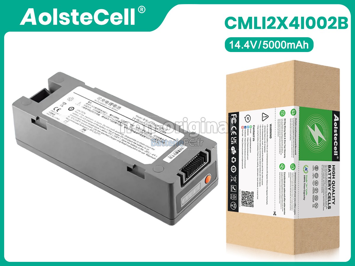 batterie pour Comen S8