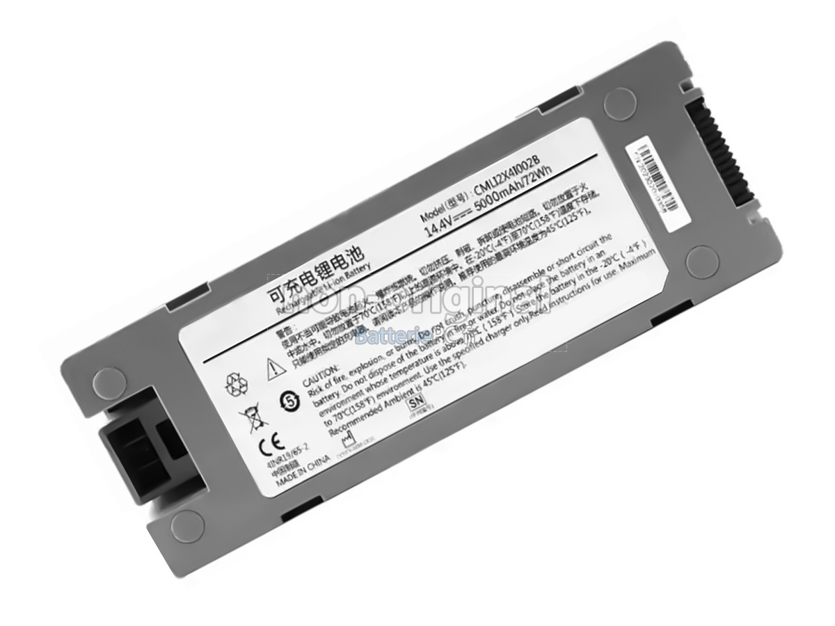 batterie pour Comen S8