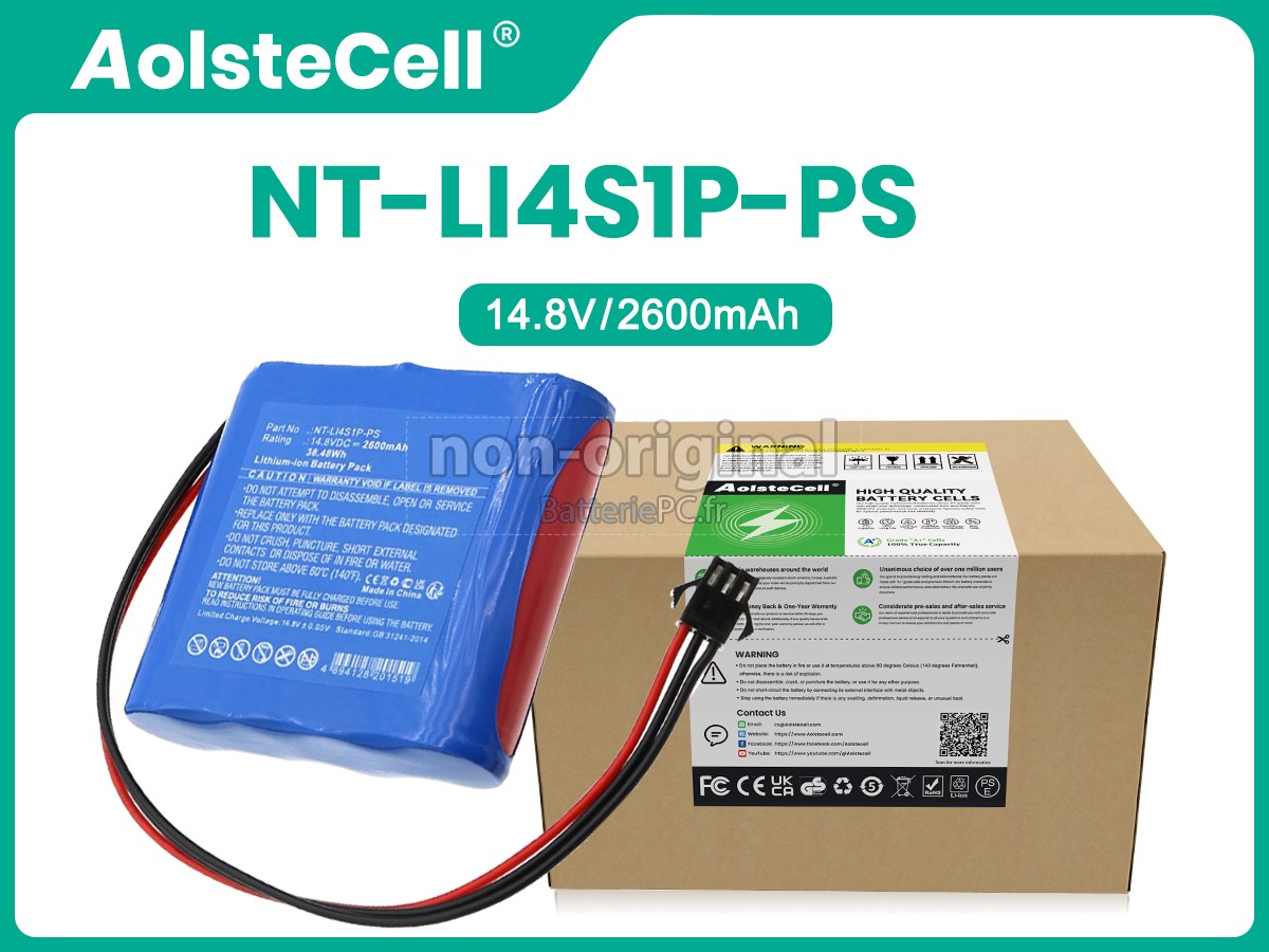 batterie pour Comen NT-LI4S1P-PS