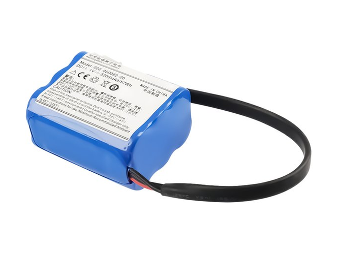 Batterie compatible pour Comen 022-000062-00