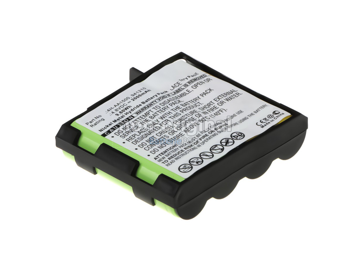 batterie pour Compex ENERGY MI-READY