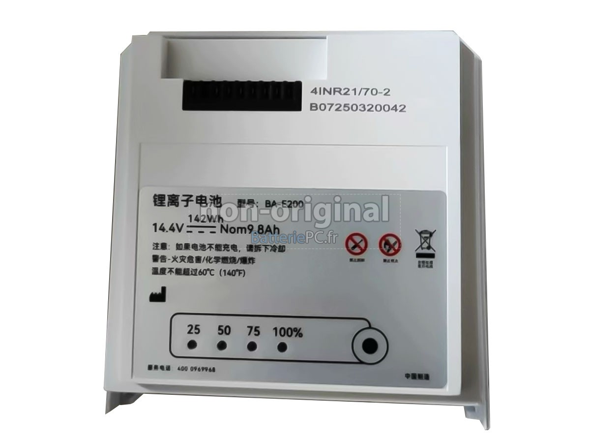 batterie pour CONSIDER B07230518091