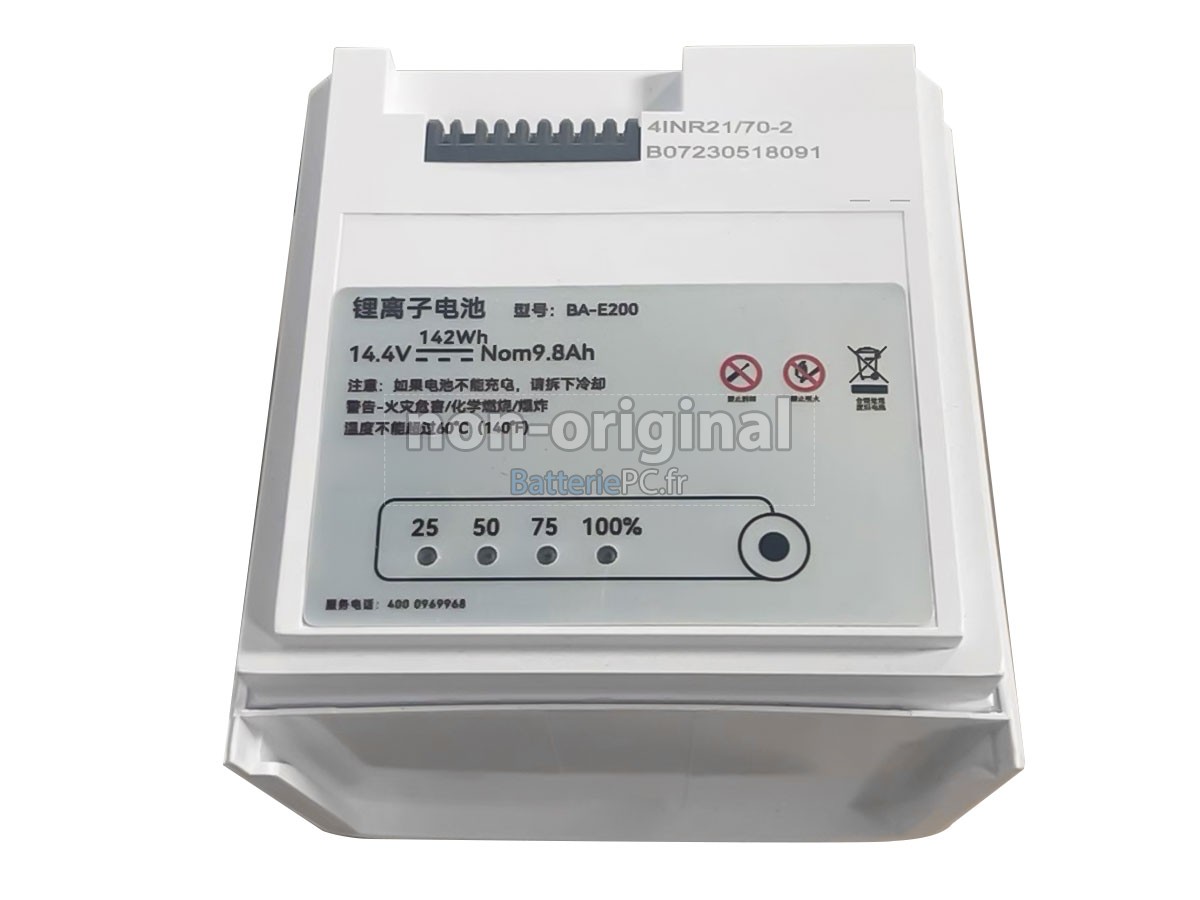 batterie pour CONSIDER B07230518091