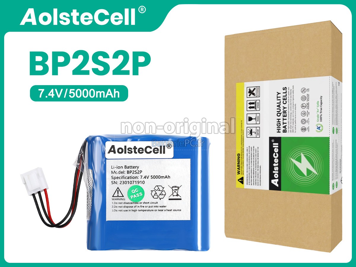 batterie pour CONTEC BP2S2P