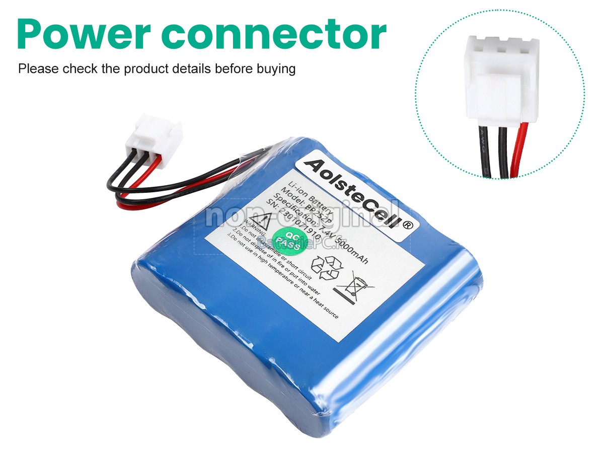 batterie pour CONTEC BP2S2P