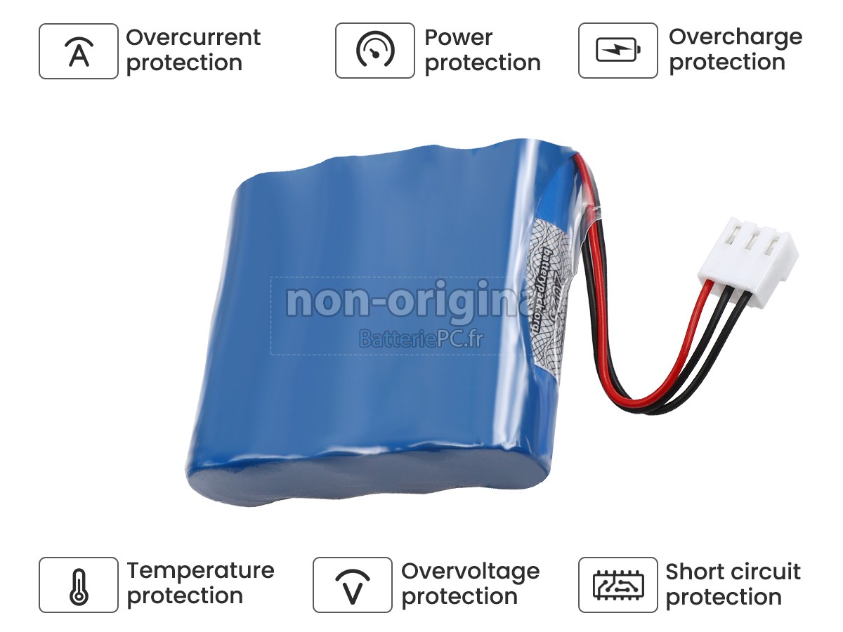 batterie pour CONTEC BP2S2P