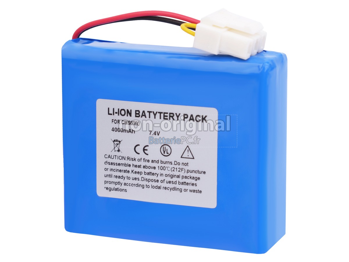 batterie pour CONTEC CMS6000