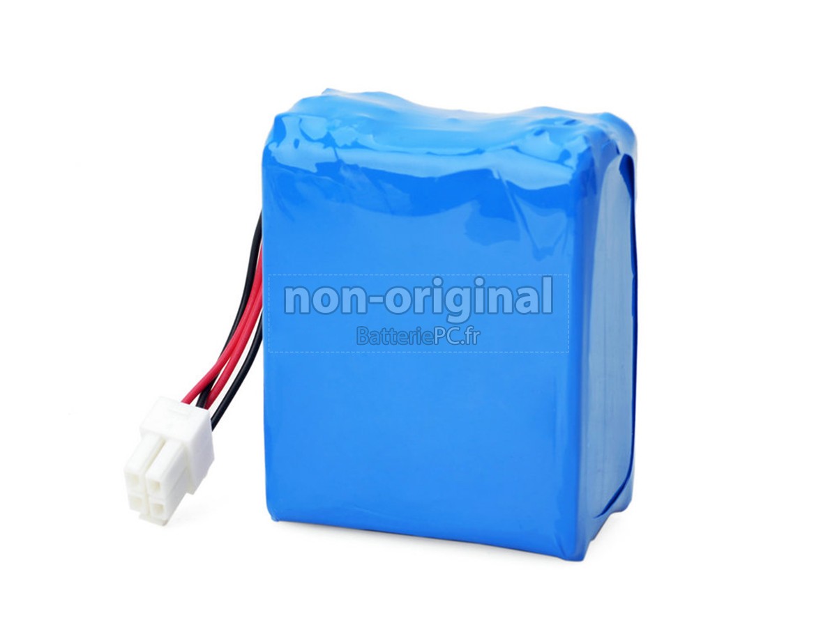 batterie pour CONTEC MEDITECH EKG-1212T
