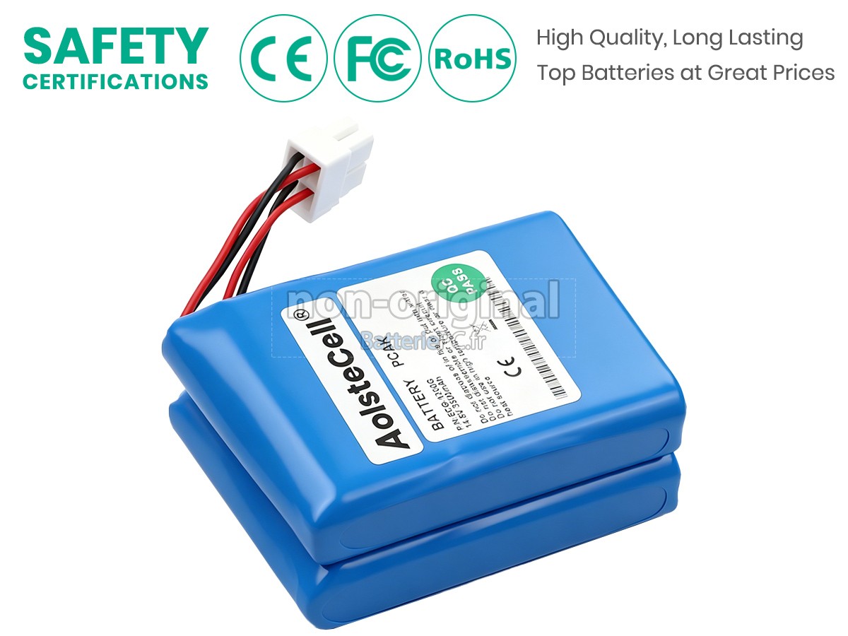 batterie pour CONTEC 550-ECG1200G