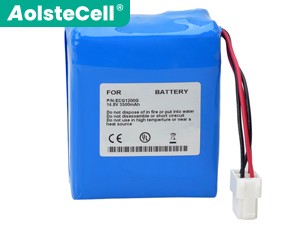 batterie pour pc portable CONTEC MEDITECH EKG-1212T