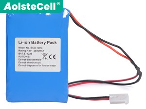 batterie pour pc portable CONTEC ecg-100g