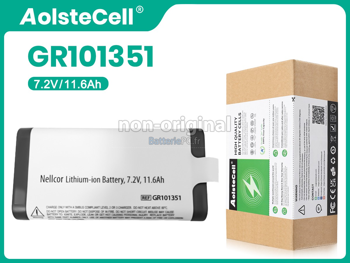 batterie pour Covidien NH2057CV29