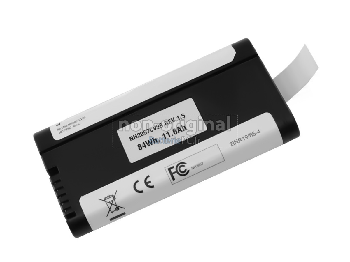 batterie pour Covidien NH2057CV29