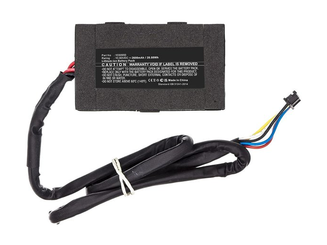 Batterie compatible pour Covidien 29303