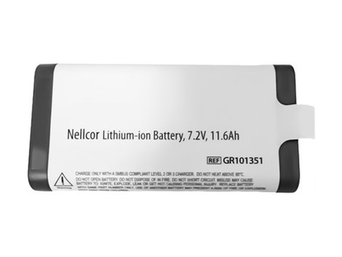 Batterie compatible pour Covidien GR101351(2INR19/66-4)