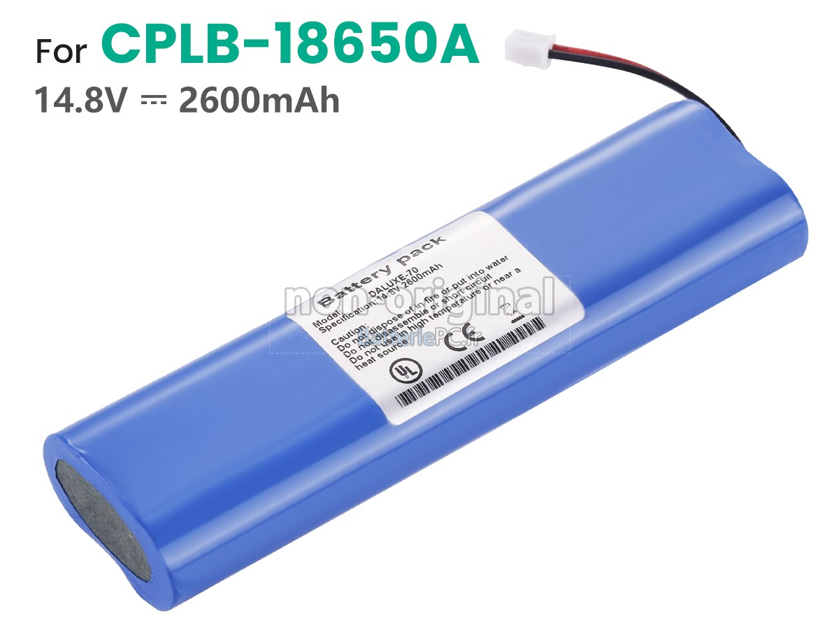 batterie pour Creative CPLB-18650A