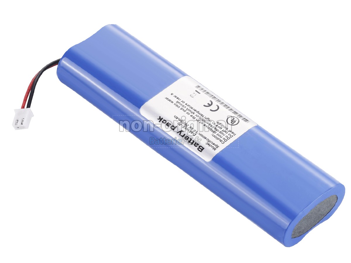 batterie pour Creative CPLB-18650A