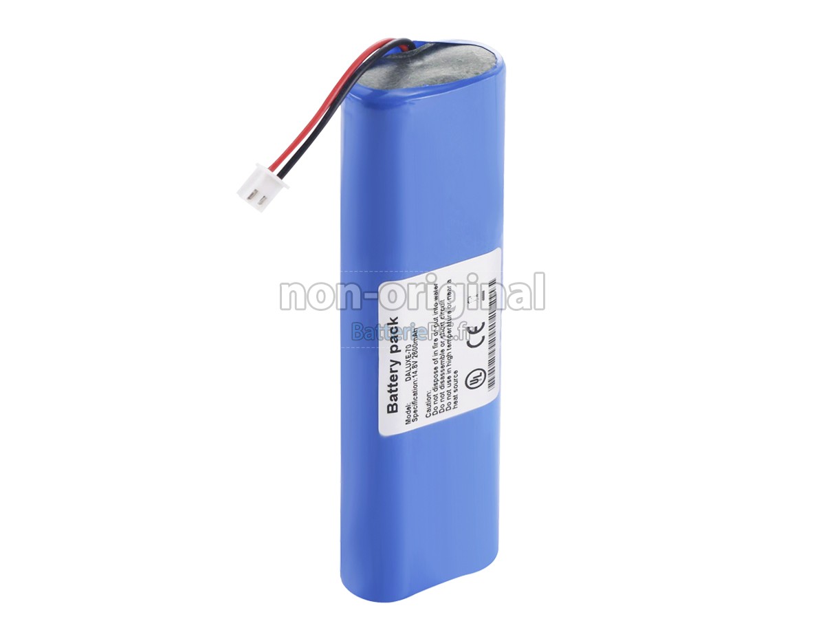 batterie pour Creative CPLB-18650A