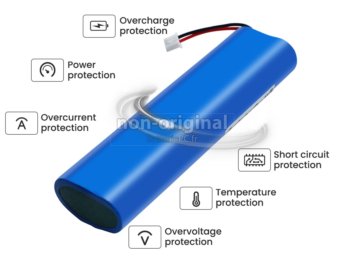 batterie pour Creative PC-3000