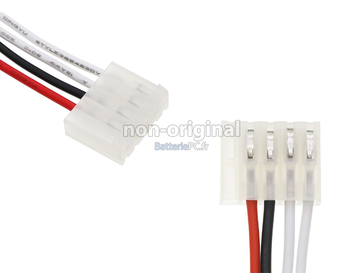 batterie pour CU CU-ER2