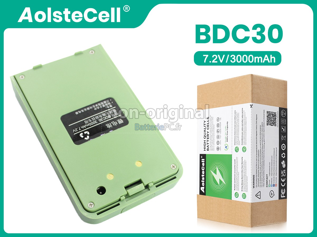 batterie pour Dadi DTM102