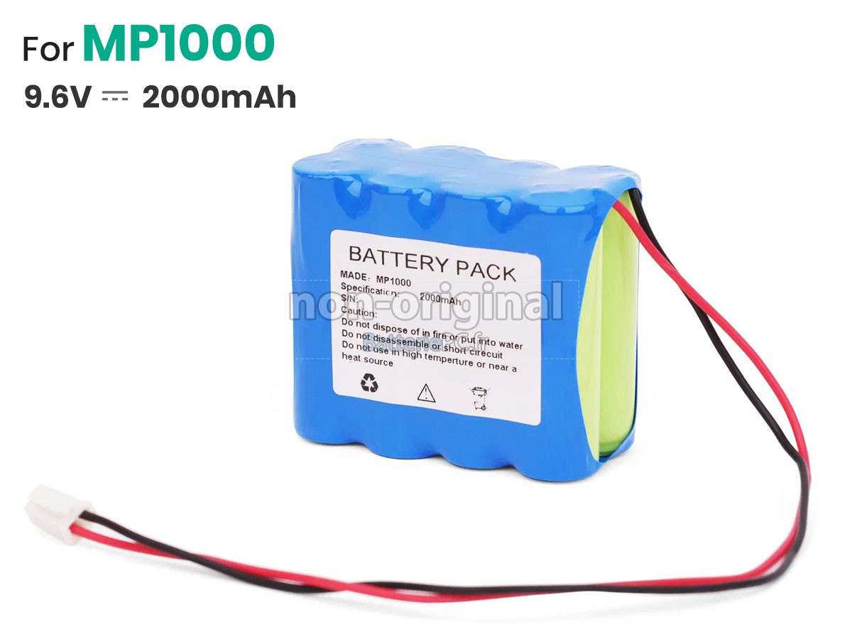 batterie pour DAIWHA MP-1000