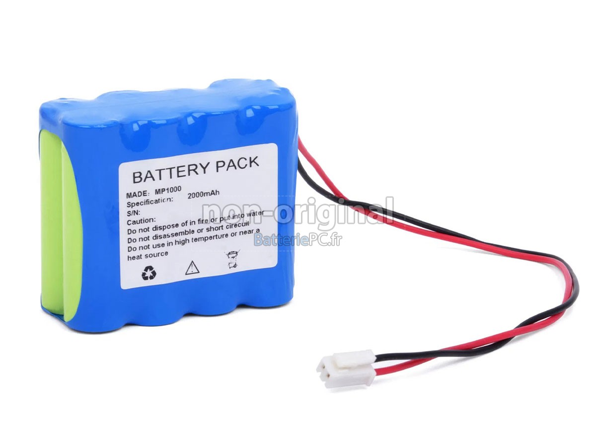 batterie pour DAIWHA MP-1000