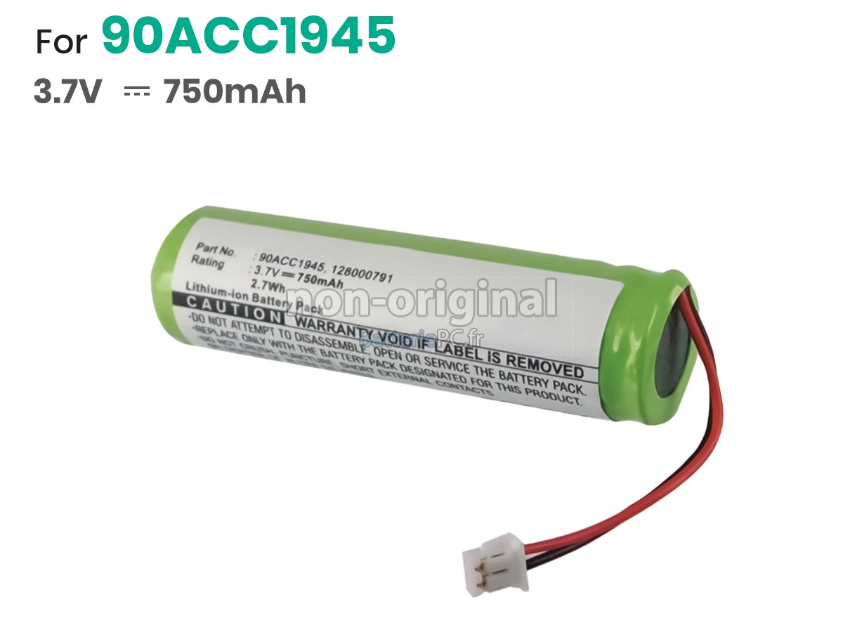 batterie pour Datalogic M2130