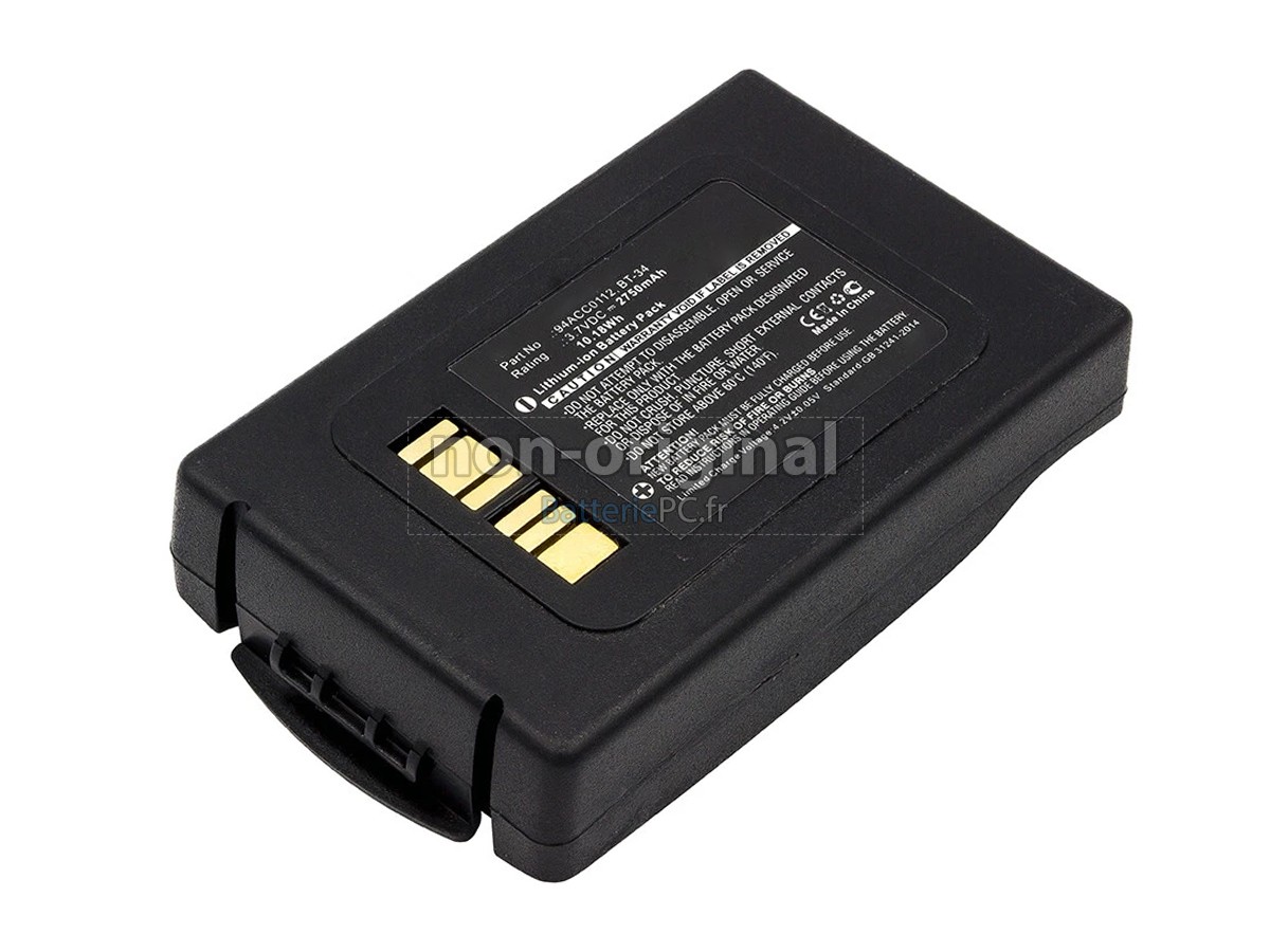 batterie pour Datalogic 94ACC0112