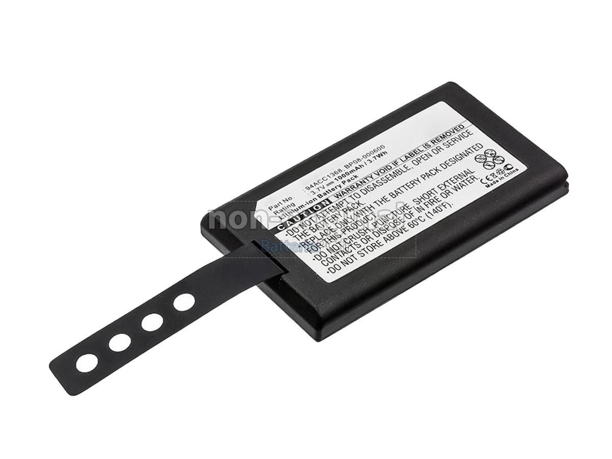 batterie pour Datalogic DL-MEMOR