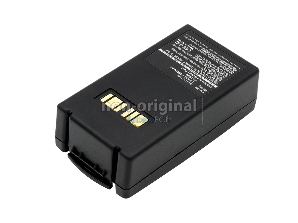 batterie pour Datalogic 4ACC0046