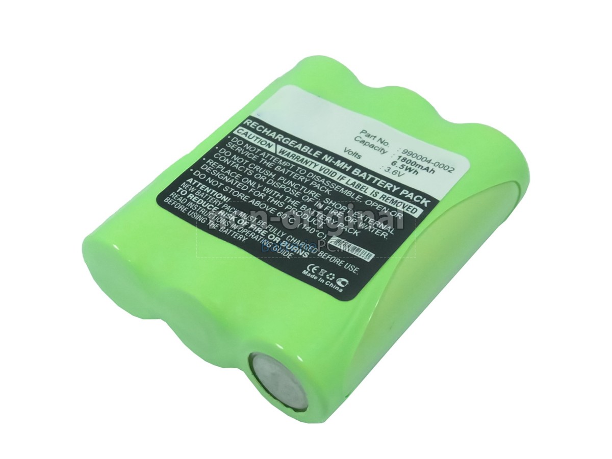 batterie pour Datalogic 00-862-00
