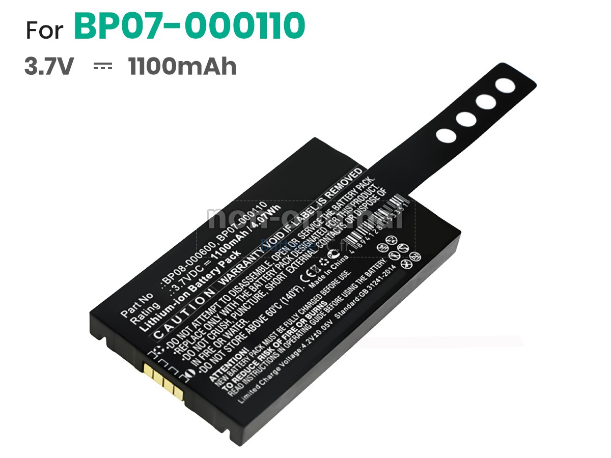 batterie pour Datalogic 94ACC0083