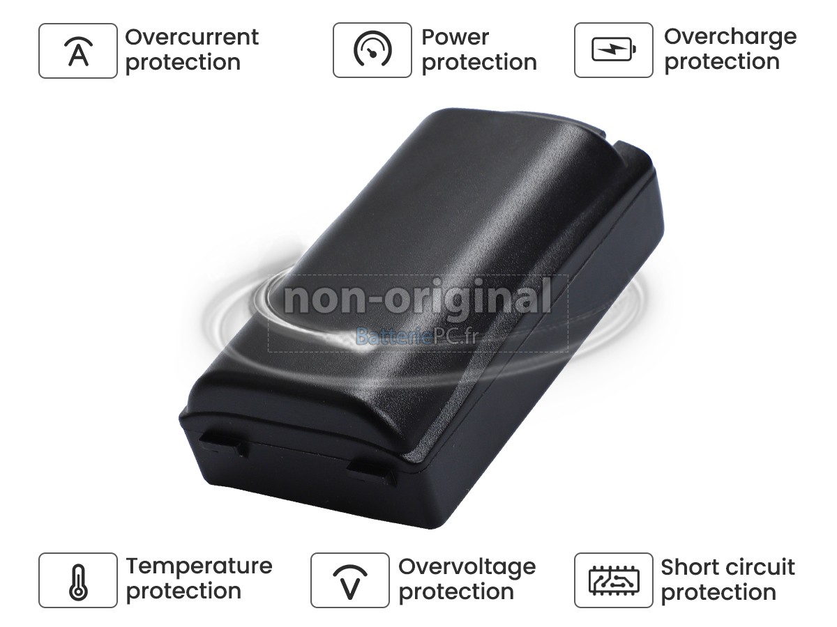 batterie pour Datalogic SKORPIO X4
