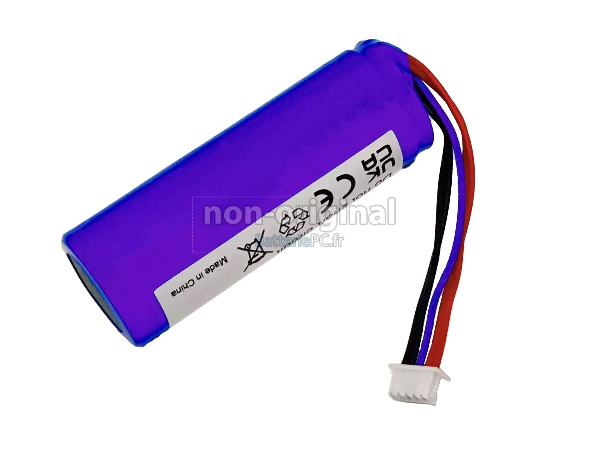 batterie pour Datalogic QBT2X