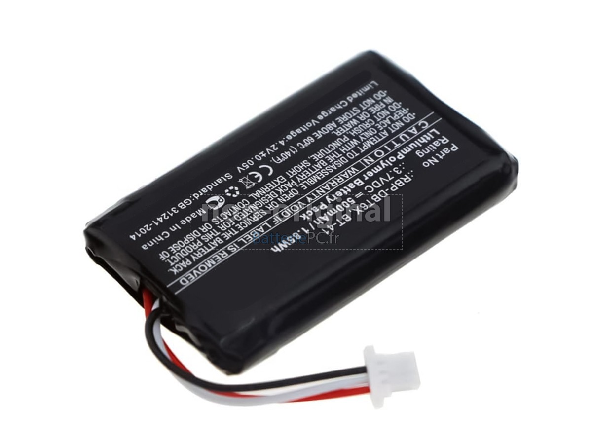 batterie pour Datalogic RIDA DBT6400