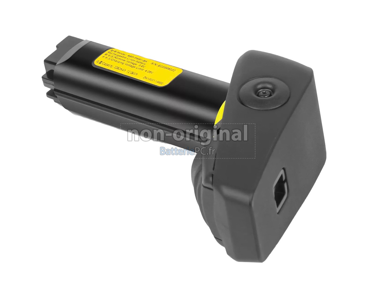 batterie pour Datalogic RBP-PM91-BK