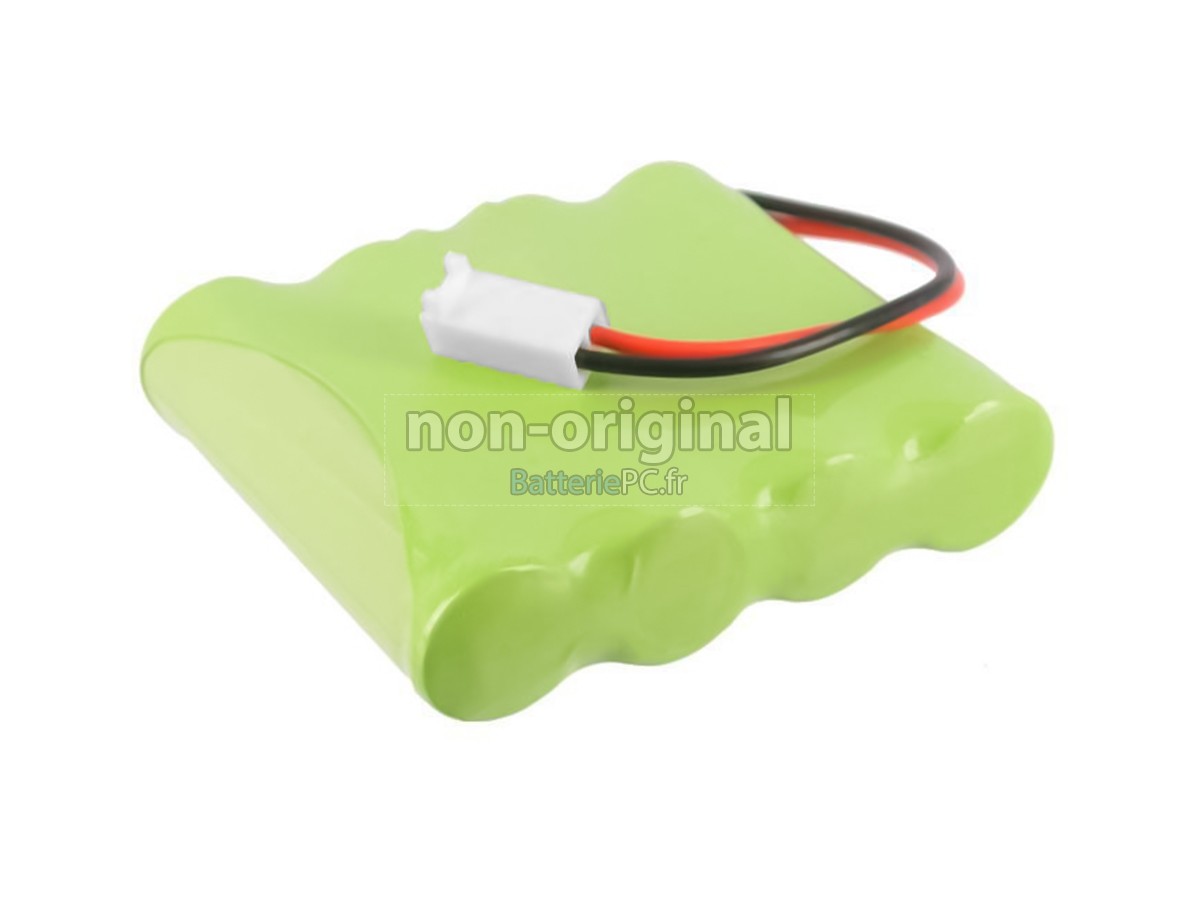 batterie pour Delfi 9-2100 PORTABLE TOURNIQUET SYSTEMS