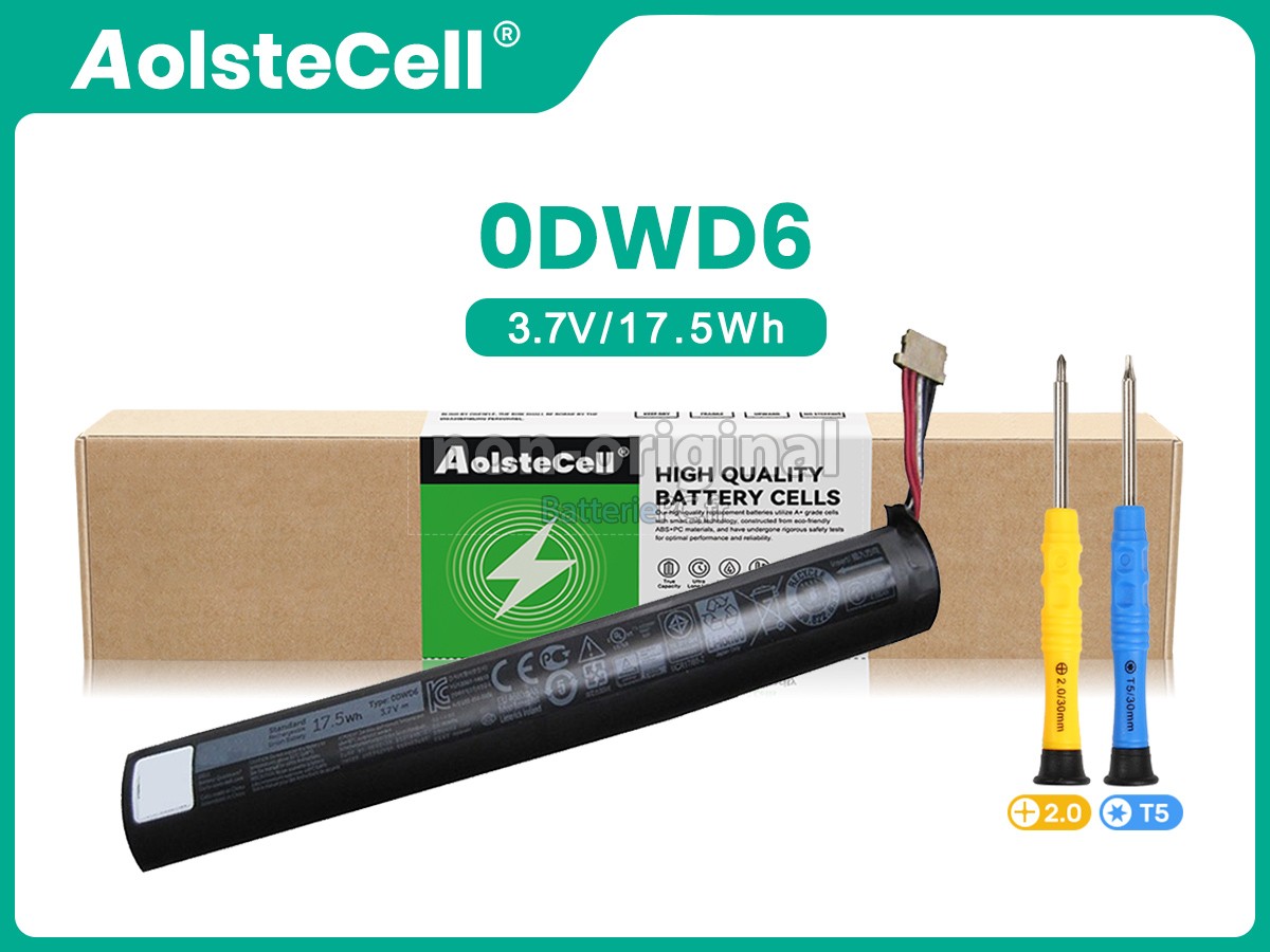batterie pour Dell ODWD6