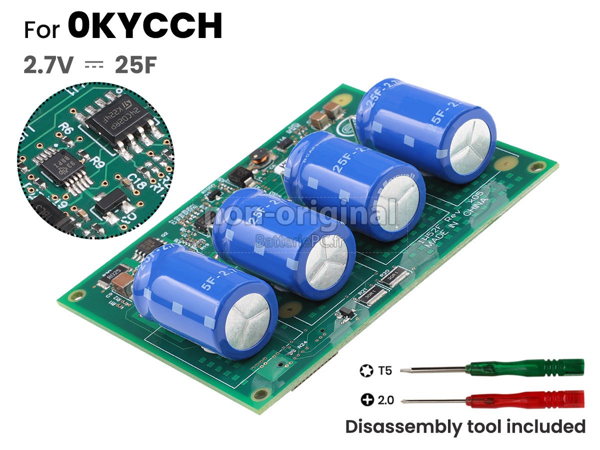 batterie pour Dell 0KYCCH