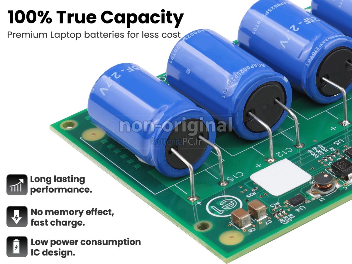 batterie pour Dell 0KYCCH