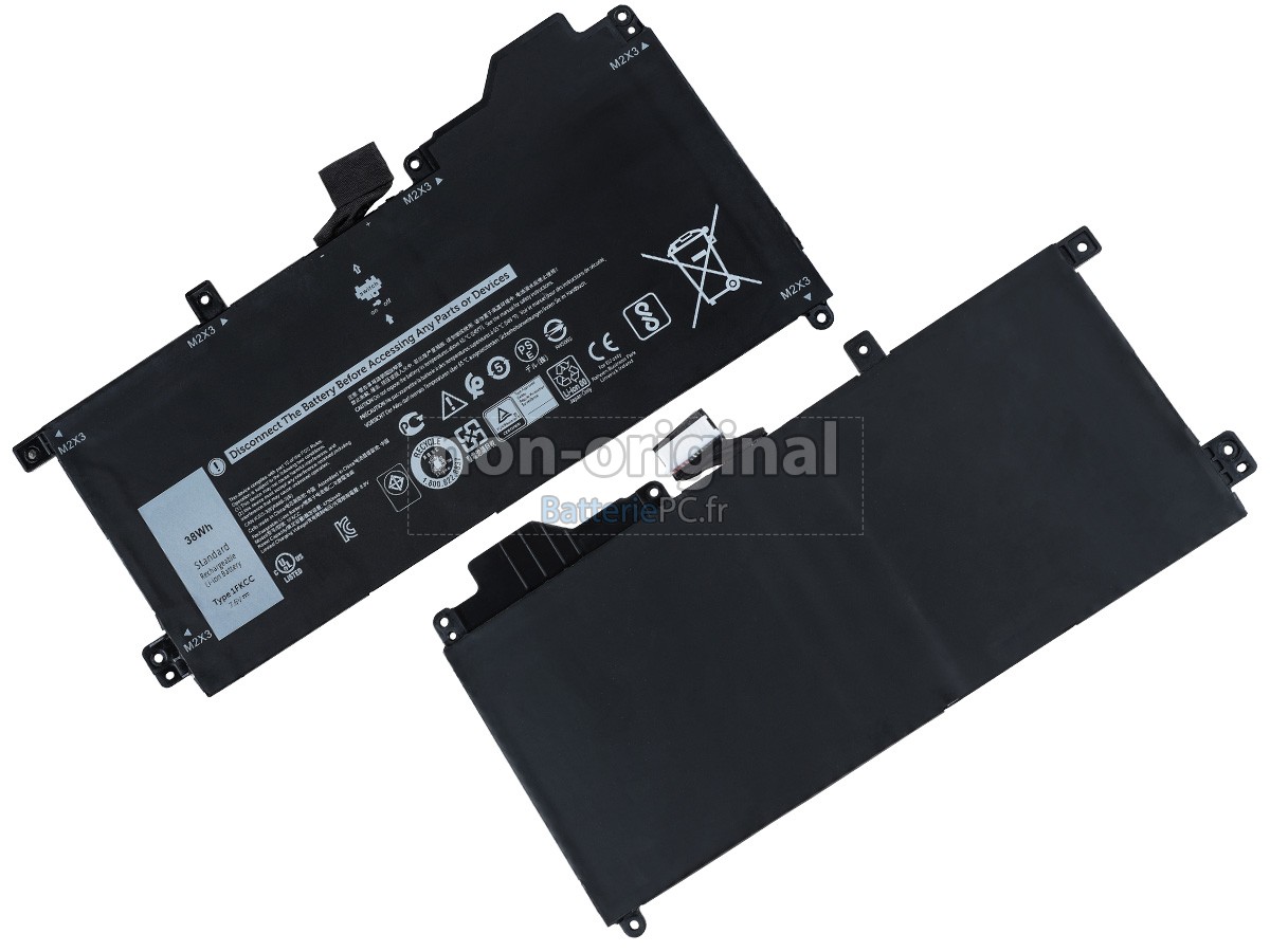 batterie pour Dell T04J
