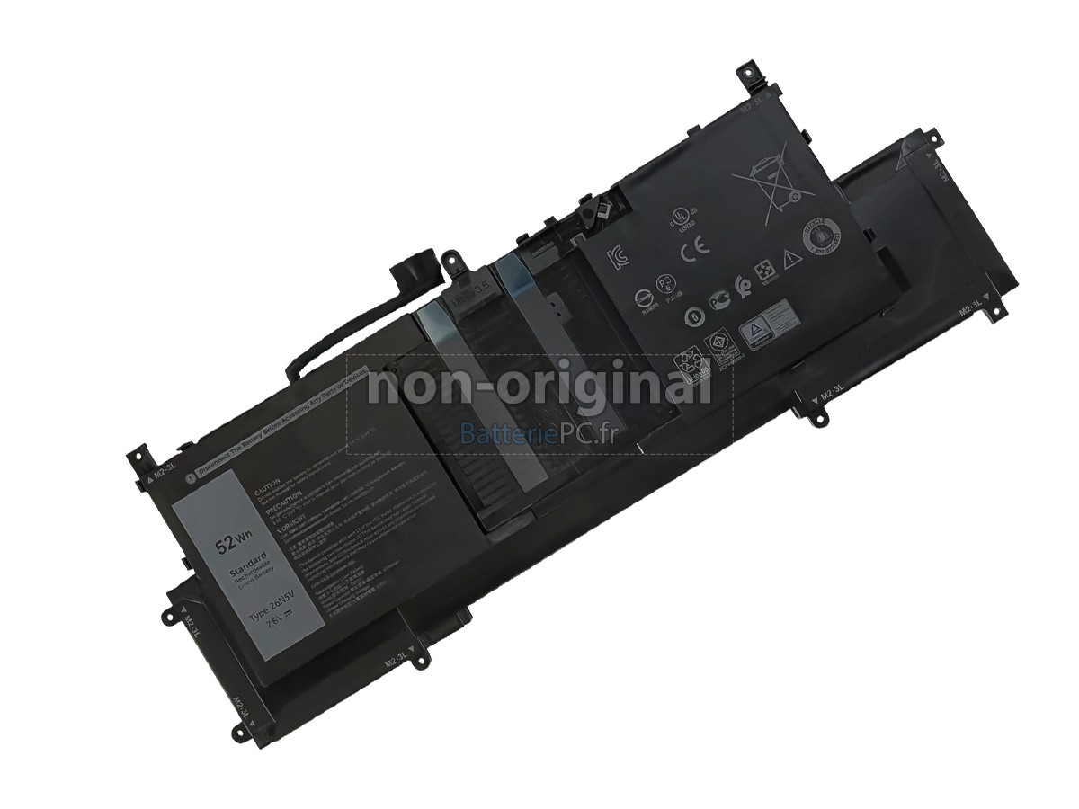 batterie pour Dell 26N5V