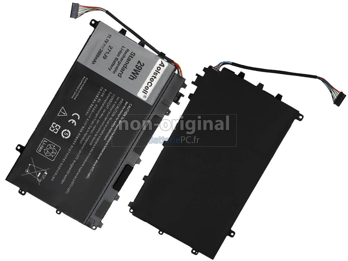 batterie pour Dell Latitude 7350