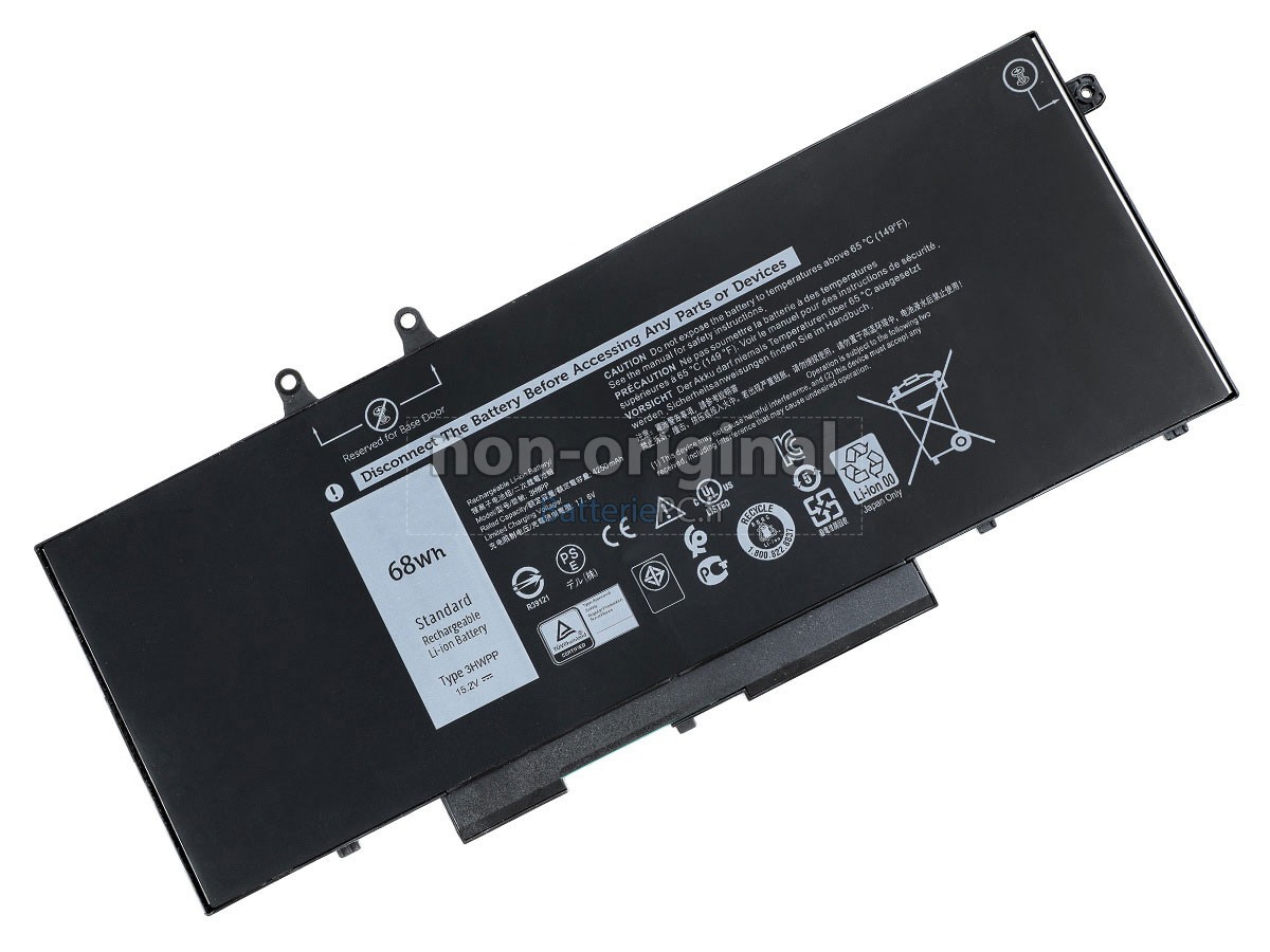 batterie pour Dell 3HWPP