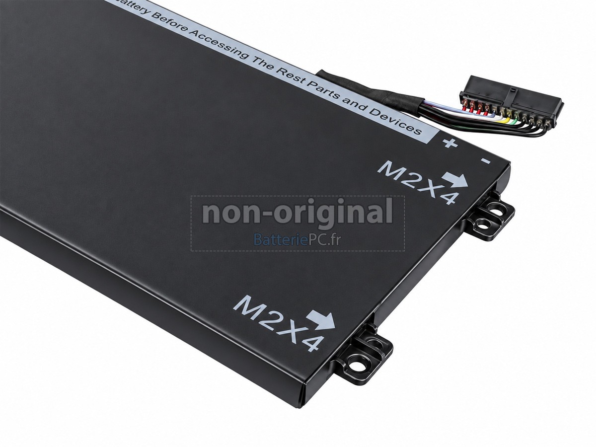 batterie pour Dell P56F