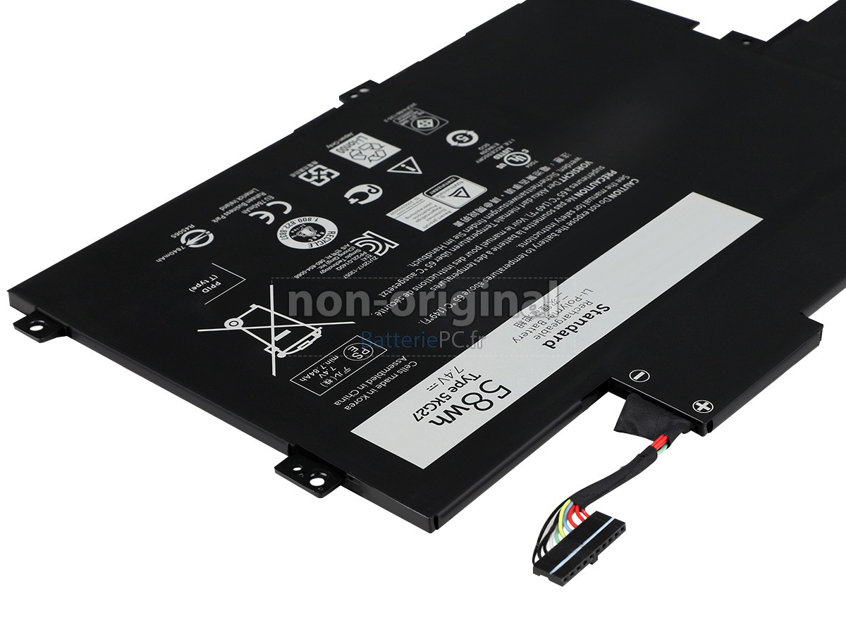 batterie pour Dell Inspiron 14 7000