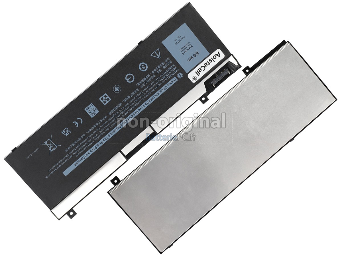 batterie pour Dell P74F001