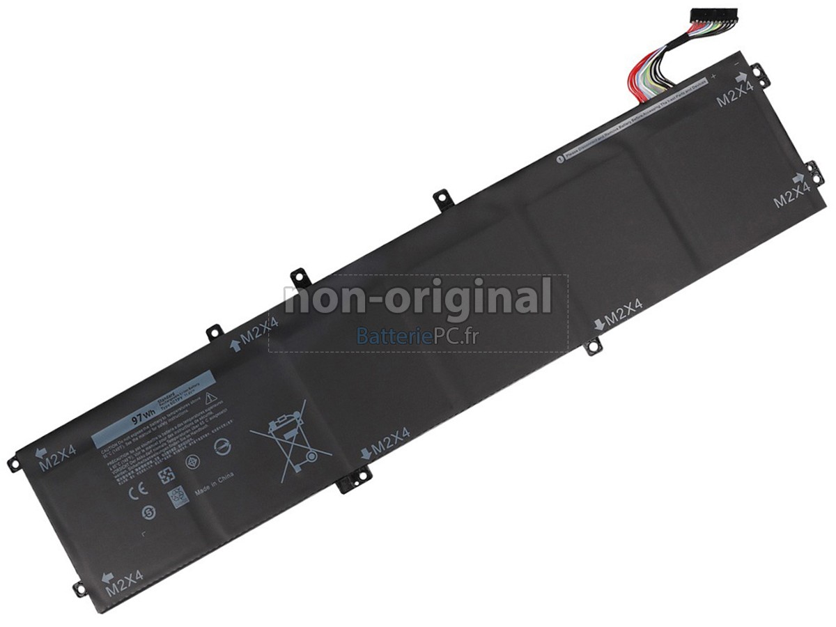 batterie pour Dell GPM03