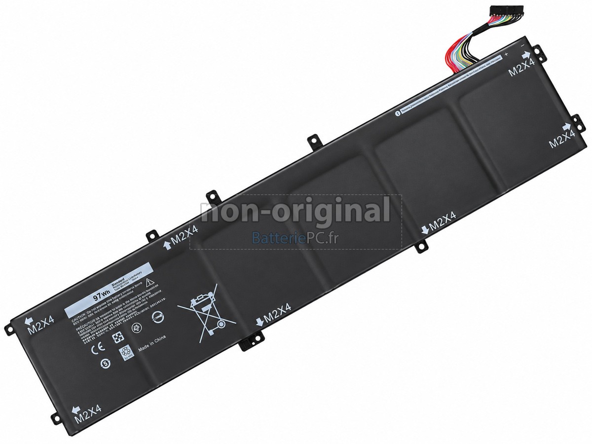 batterie pour Dell P56F